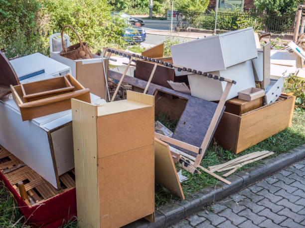 Best Construction Debris Removal  in Tamalpais Homestead Valley, CA